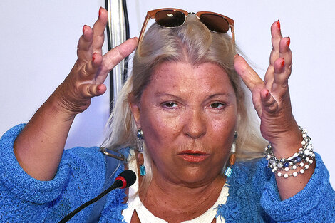 Las internas de Carrió contra la AFI