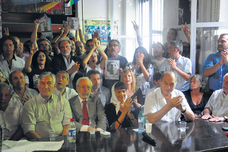 El Foro se reunió el 28 y 29 de abril pasados en Buenos Aires, Córdoba y Mendoza.