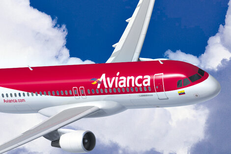 Detrás de Avianca