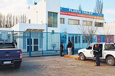 Despidos en una planta de Pepsi