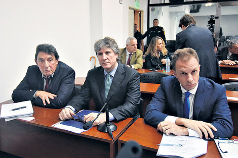 Amado Boudou: una causa por la radicación de un auto usado antes de ser funcionario.
