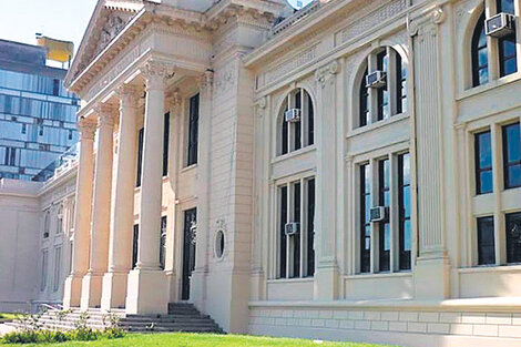 La Universidad Nacional de Rosario es pionera en esta materia.