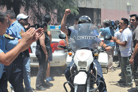 Una ciudad con zona liberada