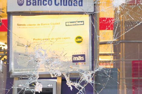 El blindex del supermercado.
