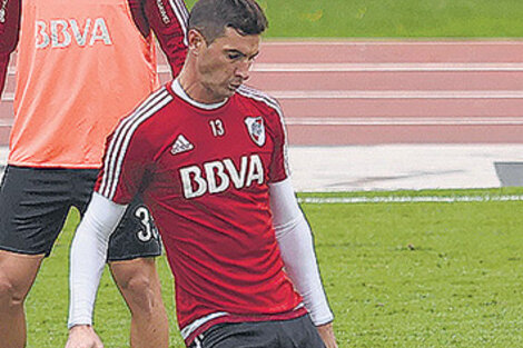 Lucas Alario. (Fuente: Fotobaires)