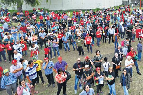 Hoy declara Lula en el caso Lava Jato