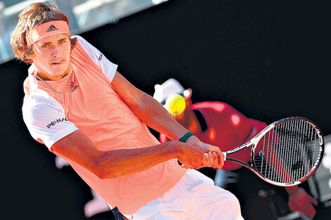 La nueva estrella del tenis mundial