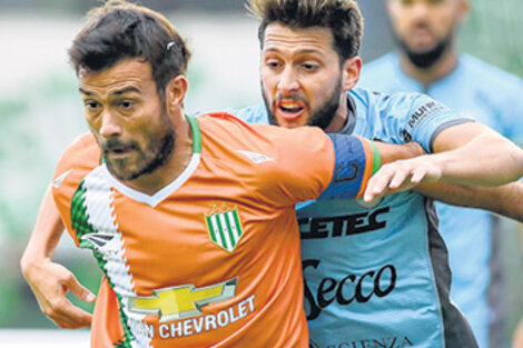 Banfield quiere coparse