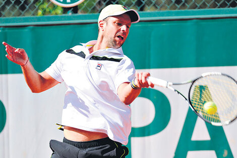 Abren el juego en Roland Garros