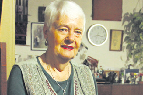 Laura Devetach, premiada.