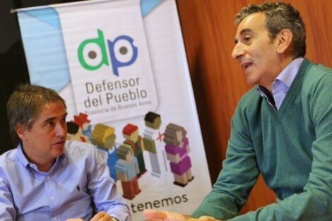 Randazzo, contra el tarifazo en la provincia