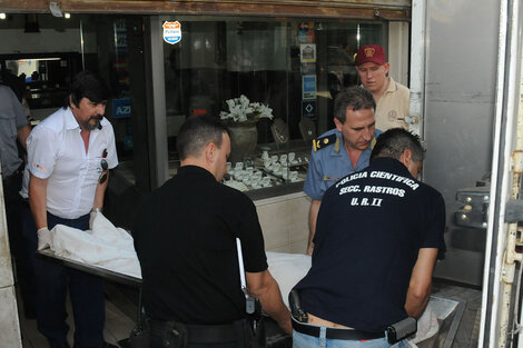 En 2001 había un policía cada 197 habitantes. Hoy hay 131. (Fuente: Alberto Gentilcore)