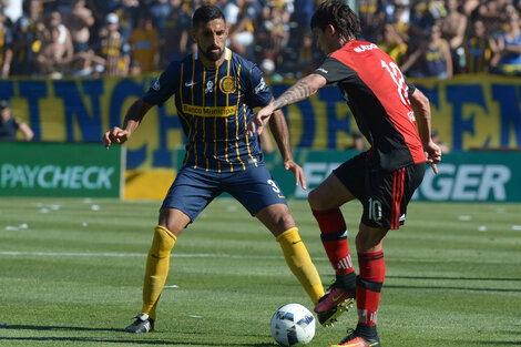 Menosse que jugará su primer partido de este torneo. Formica, un creador en mitad de cancha.