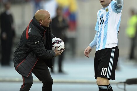 A un paso de la Selección