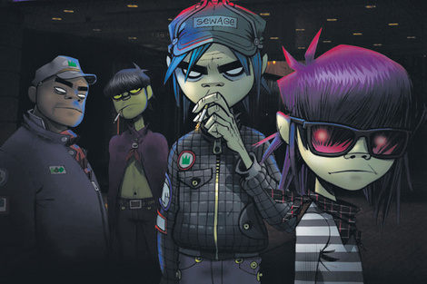 Gorillaz