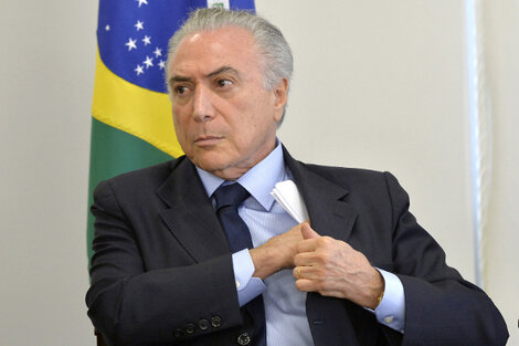 La Corte le da un respiro a Temer