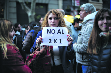 “Ni genocidas ni femicidas”