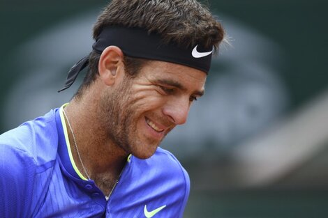 Del Potro no pudo con Murray