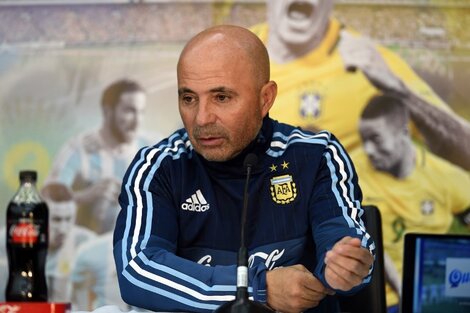 El análisis de Sampaoli