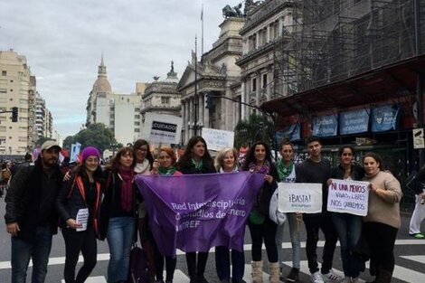 La ciudad ya vive la gran marcha