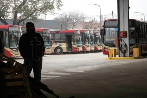 Los choferes de la 60 no cobrarán boleto