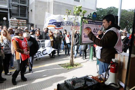 Alerta rojo por despidos