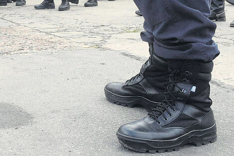 La prácticas abusivas de la policía se dan sobre todo en barrios periféricos del conurbano.