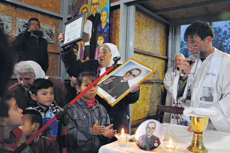 “La Iglesia debe reconocer lo que pasó”