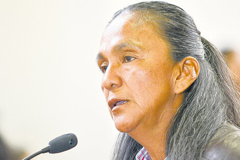 Milagro Sala había sido condenada por la Justicia contravencional en diciembre de 2016. (Fuente: AFP)