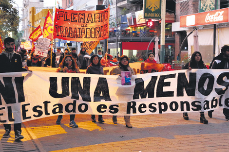 El 3 de junio pasado fue la demostración de un reclamo con cada vez mayor peso contra el sistema.