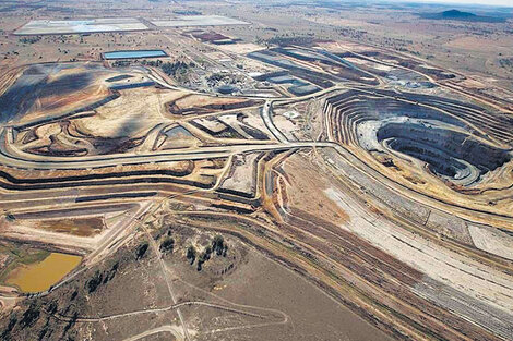 Procesados por el derrame de la Barrick