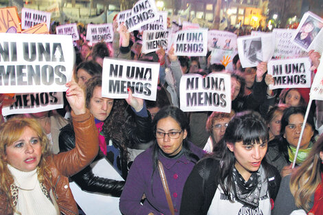 El feminismo en la calle