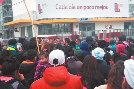 Un corte de luz que ya es tragedia