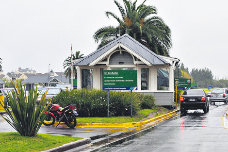 Para la construcción de Nordelta se alteraron humedales del río Luján, recordaron. (Fuente: DyN)