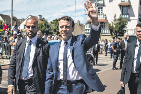 Francia, Macron, Legislativas, Mayoría