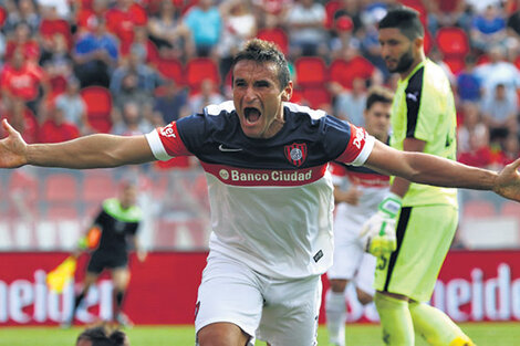 Bergessio reemplazará a Blandi. (Fuente: Fotobaires)