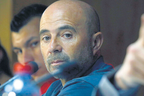 Comienza la era de Sampaoli