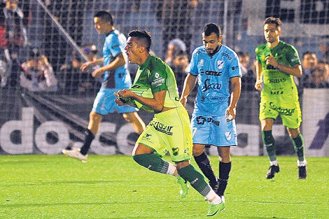 El Halcón complicó a Temperley