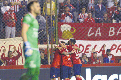 Independiente se copa