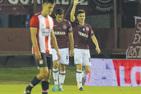 Volvió a parecerse al campeón