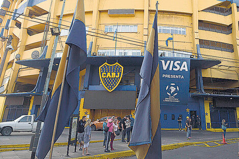 El sueño de agrandar el estadio