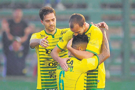 Defensa se metió en la Sudamericana