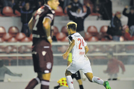 No le alcanzó para meterse en la Copa