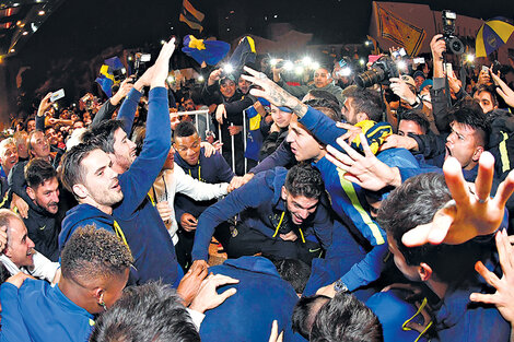 La costumbre de ganar sigue estando vigente en Boca