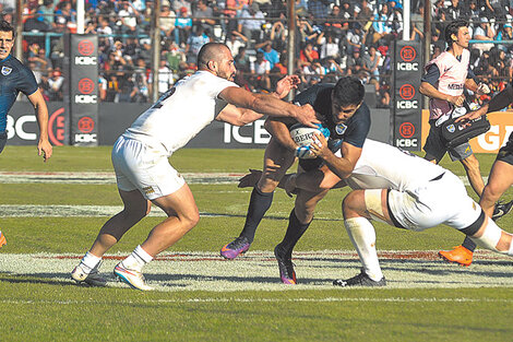 Los Pumas festejaron en Jujuy