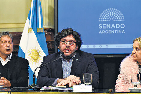 Pablo Avelluto dijo en el Congreso que se mantendrían las fuentes laborales y luego se conocieron nuevos despidos.