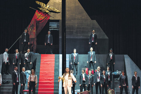 Una “revue” musical de rara calidad