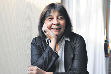 “En este Todos estos años... estuve siempre dispuesta a establecer un diálogo con el pasado y con lo que viene”, afirma Herrero.
