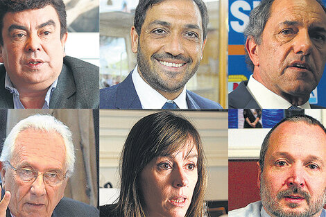 Las candidaturas que se vienen