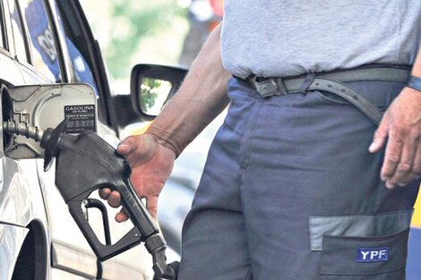 Nuevo aumento de los combustibles en gateras